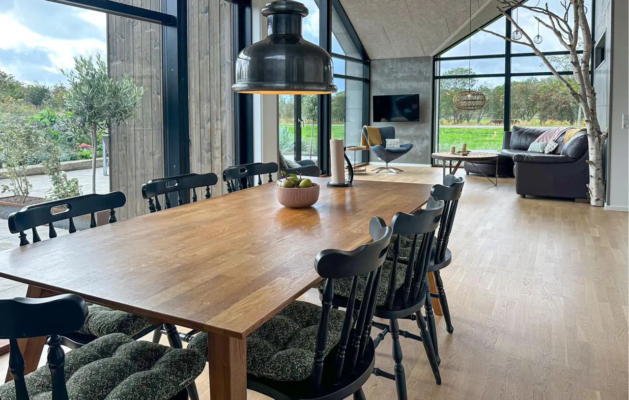 95 m² Feriehus