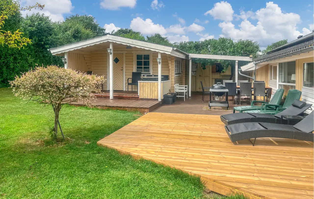98 m² Feriehus