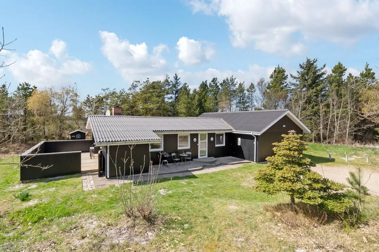 121 m&sup2; Ferienhaus 4 Schlafzimmer 8 G&auml;ste