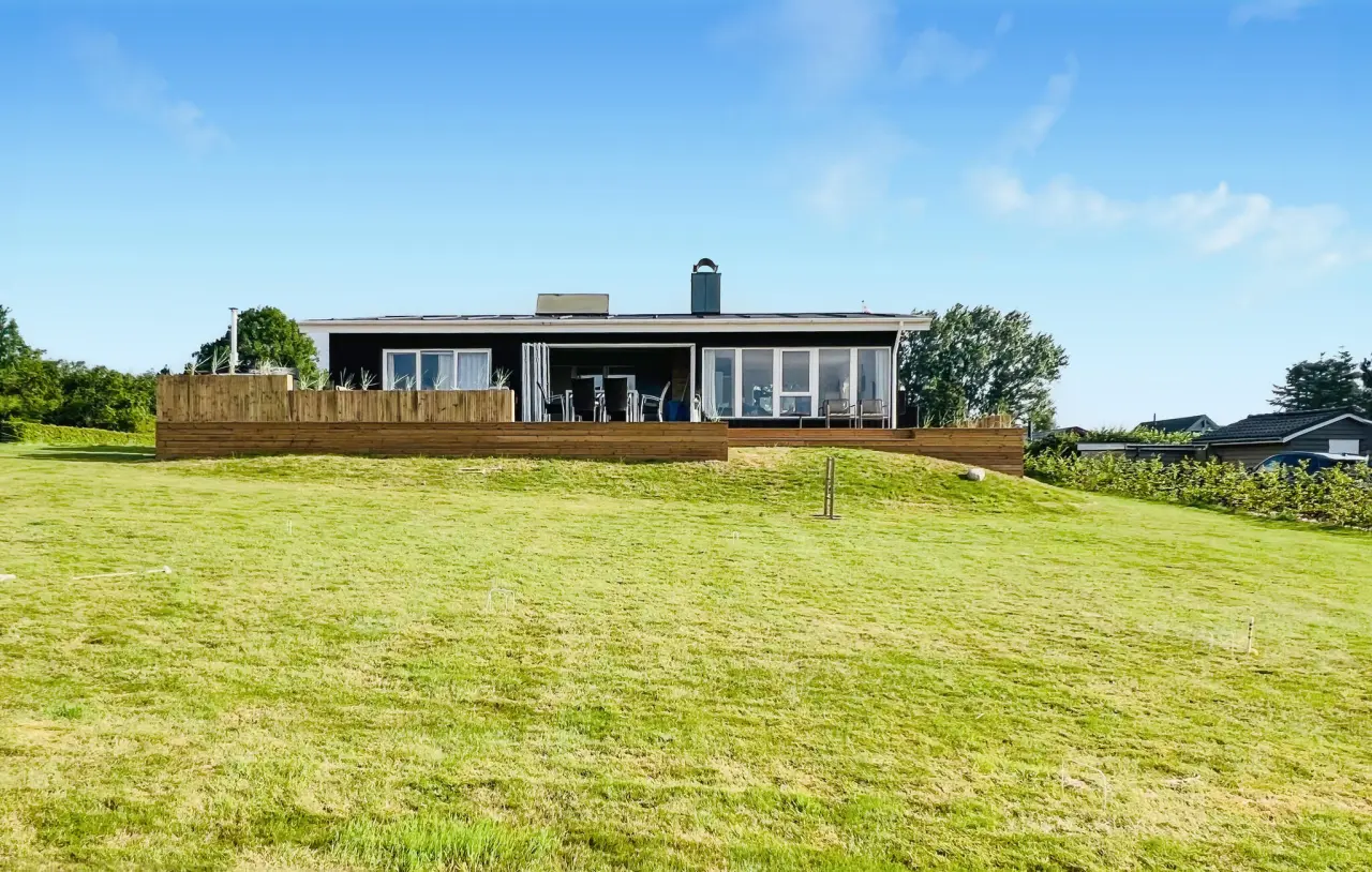 106 m² Feriehus
