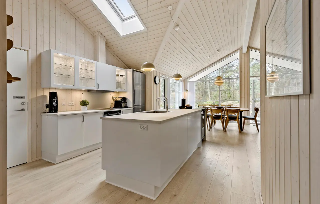 130 m² Feriehus