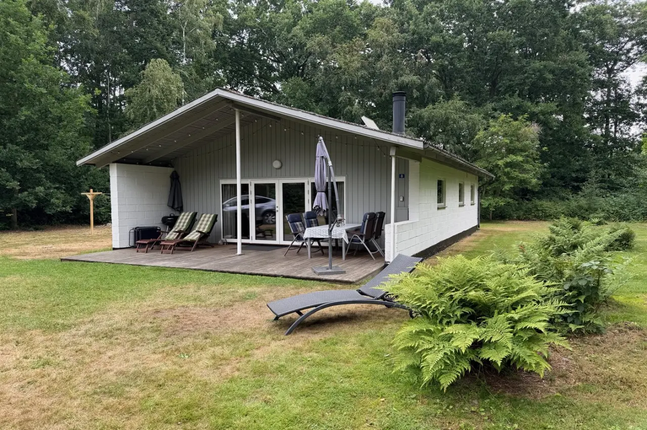 82 m&sup2; Ferienhaus 3 Schlafzimmer 6 G&auml;ste