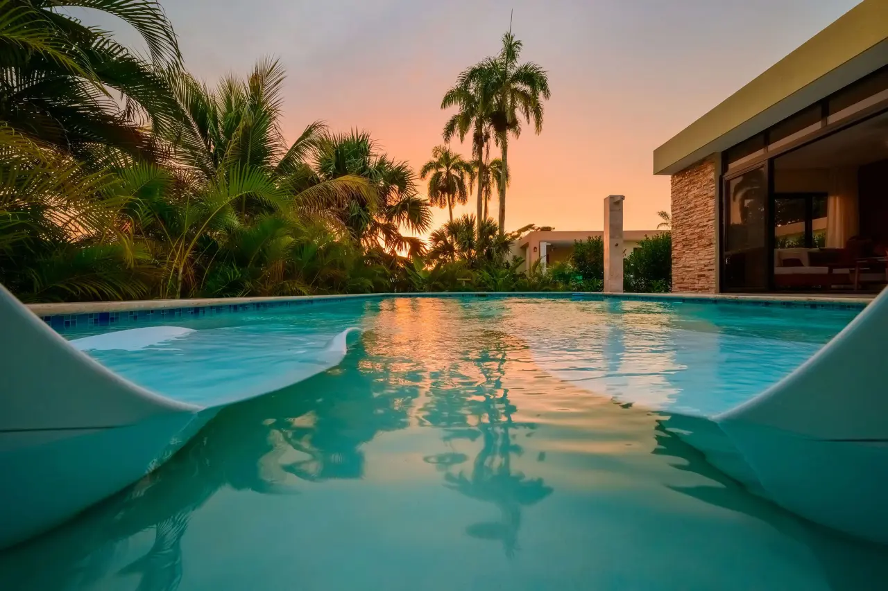 186 M² Villa ∙ 2 Habitaciones ∙ 4 Huéspedes - Cabarete