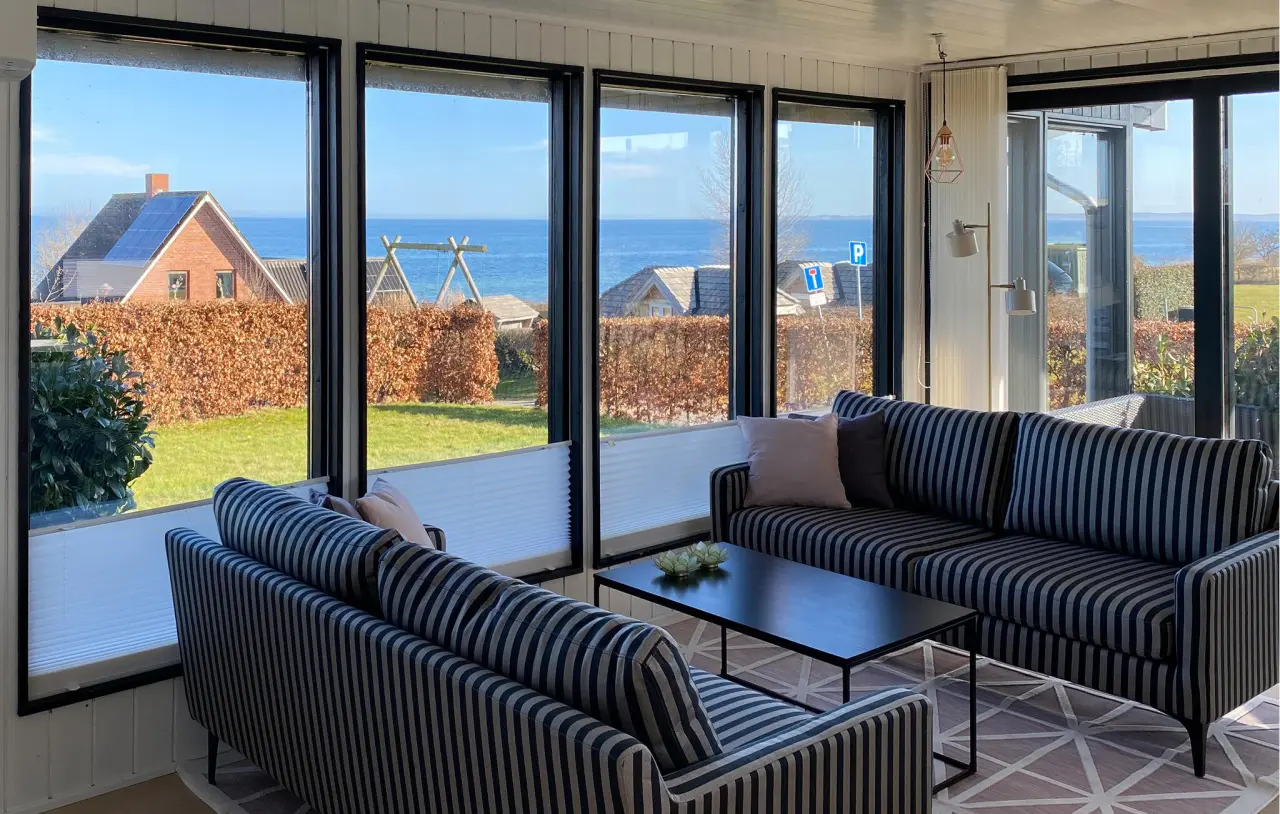 60 m² Feriehus