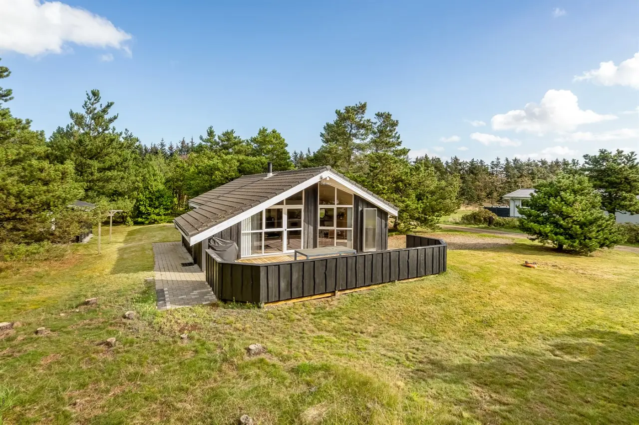 86 m&sup2; Ferienhaus 3 Schlafzimmer 6 G&auml;ste