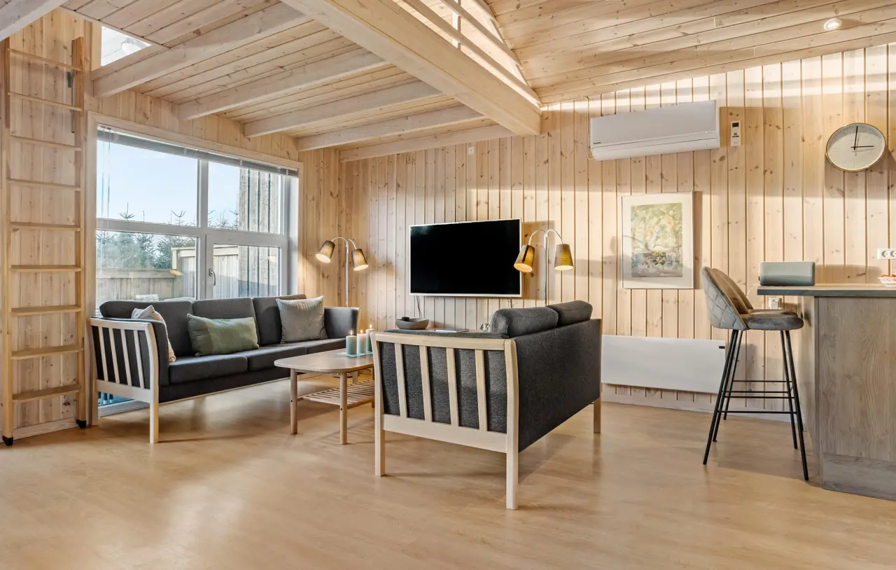 90 m² Feriehus