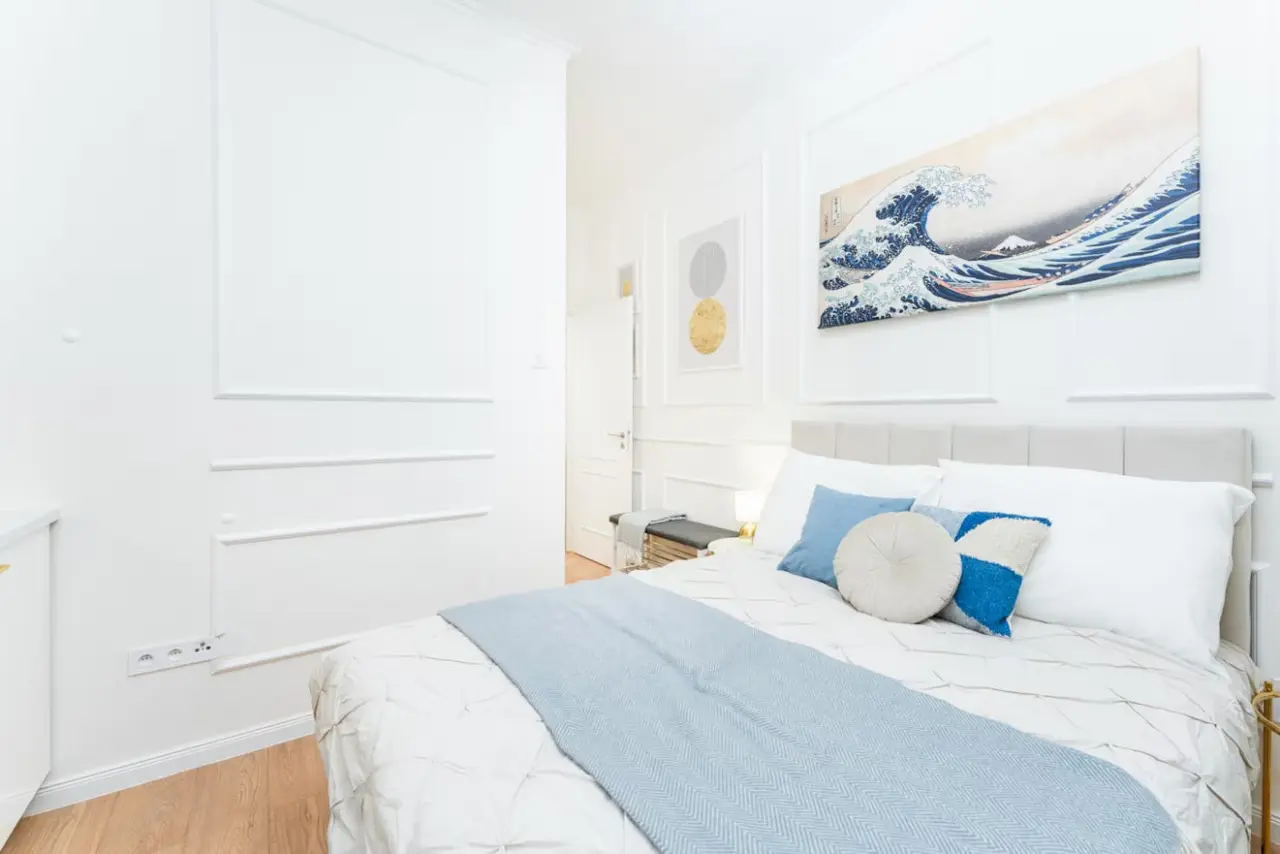 22 M² Appartement ∙ 2 Gasten - Praag