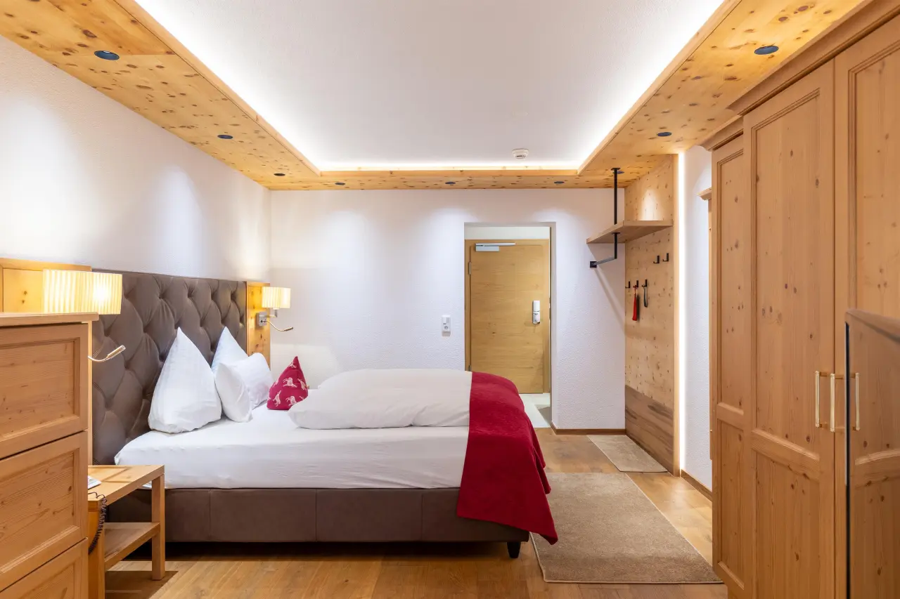 30 M² Hotel ∙ 1 Camera Da Letto ∙ 4 Ospiti - Ischgl