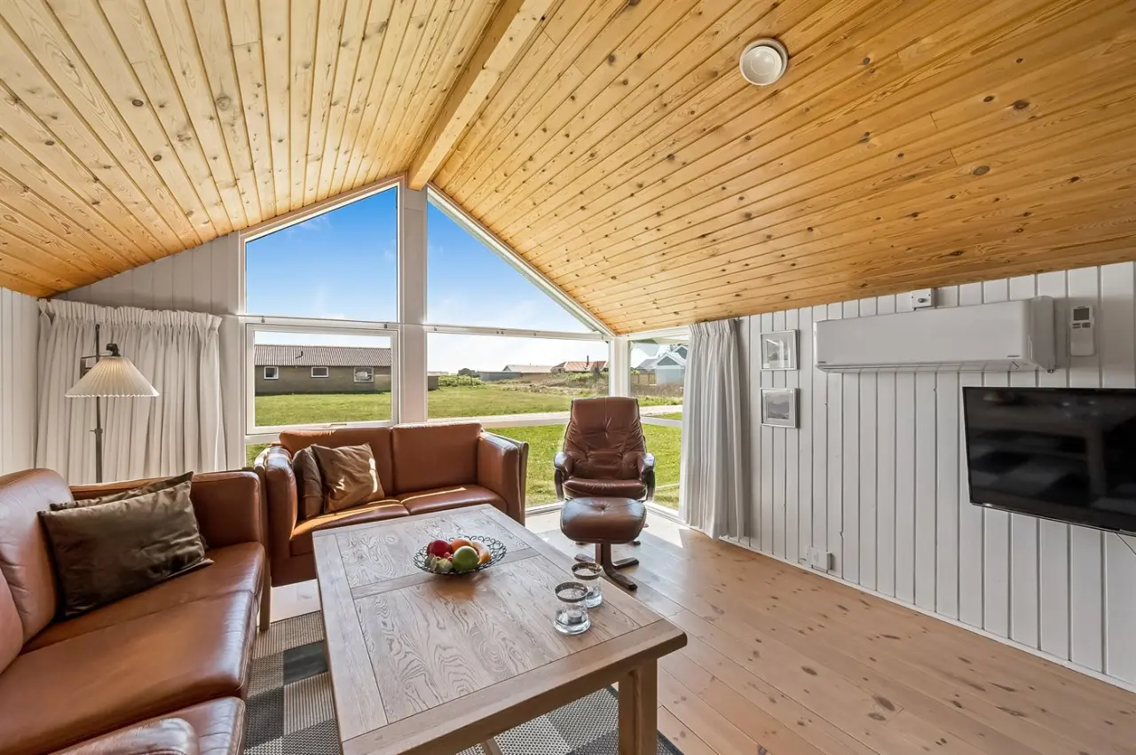 83 m&sup2; Ferienhaus 2 Schlafzimmer 6 G&auml;ste