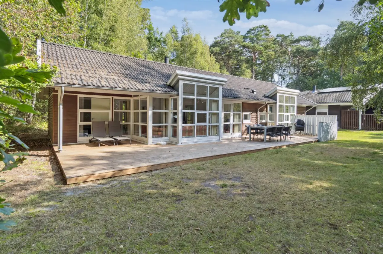 117 m&sup2; Ferienhaus 4 Schlafzimmer 8 G&auml;ste