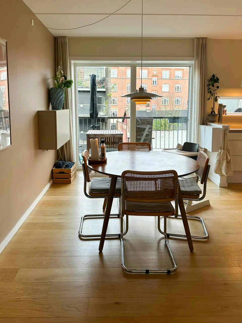 85 M² Apartment ∙ 2 Bedrooms ∙ 3 Guests - Copenhaguen