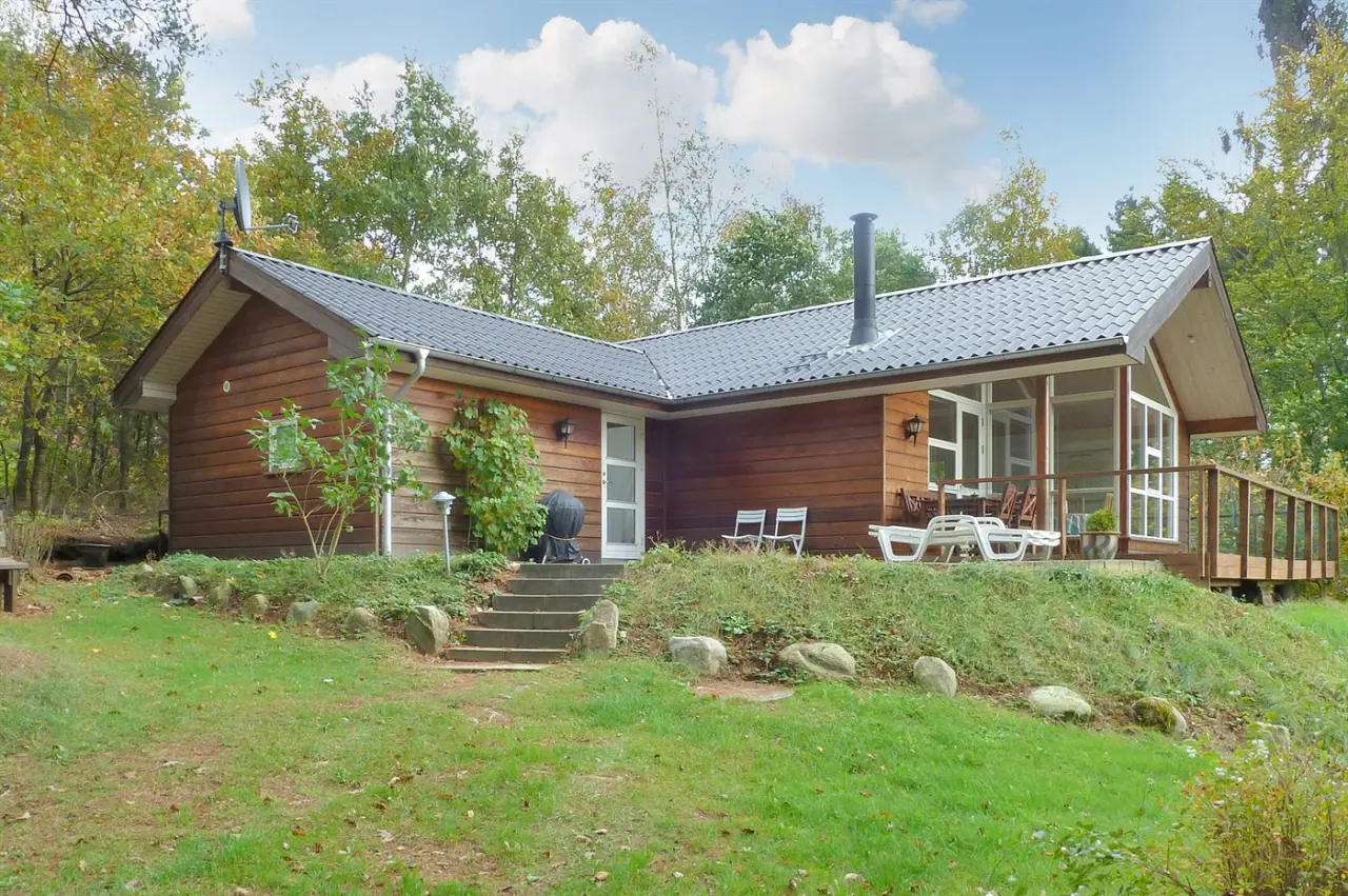 75 m&sup2; Ferienhaus 2 Schlafzimmer 6 G&auml;ste