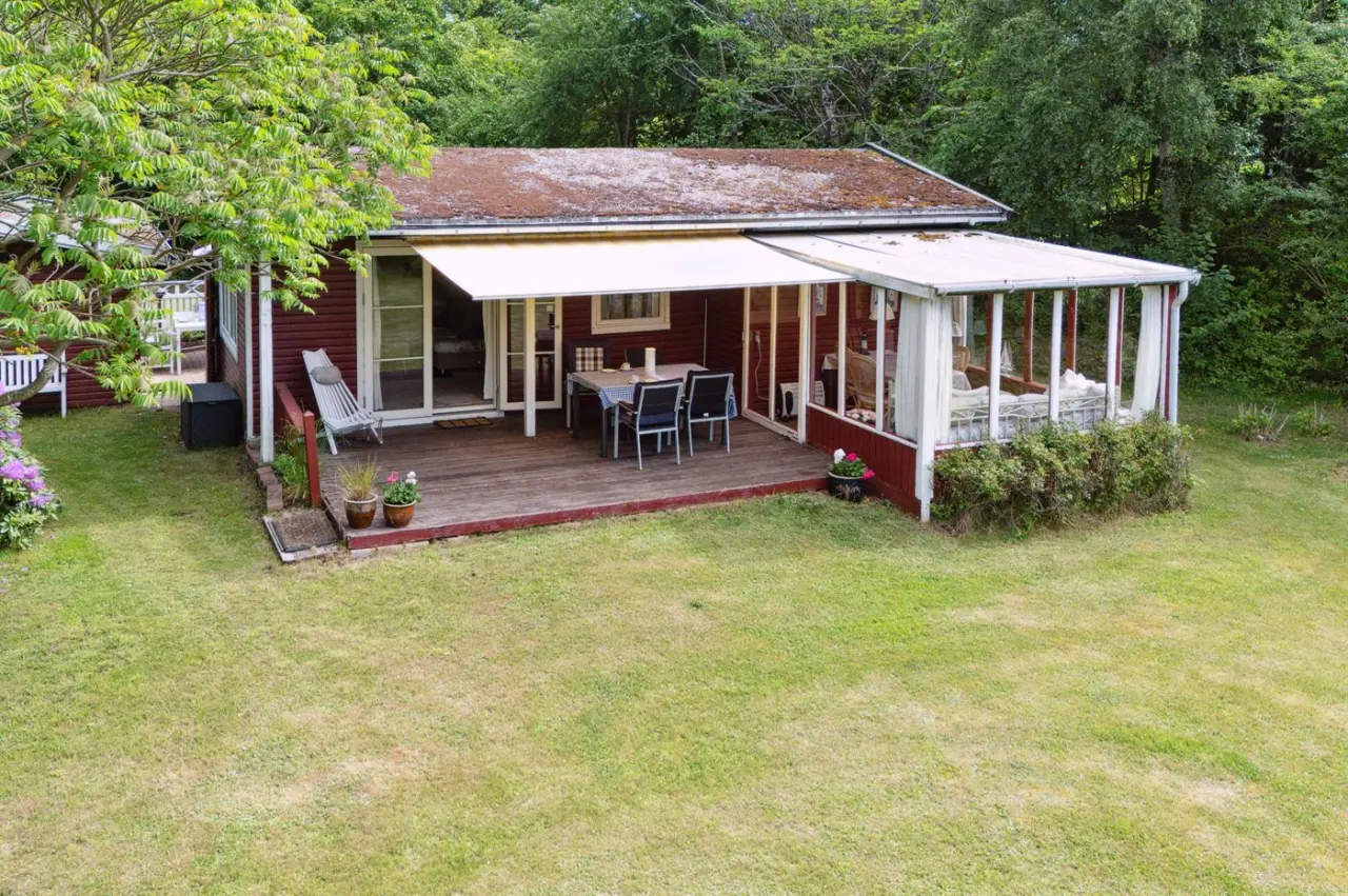 75 m&sup2; Ferienhaus 3 Schlafzimmer 5 G&auml;ste
