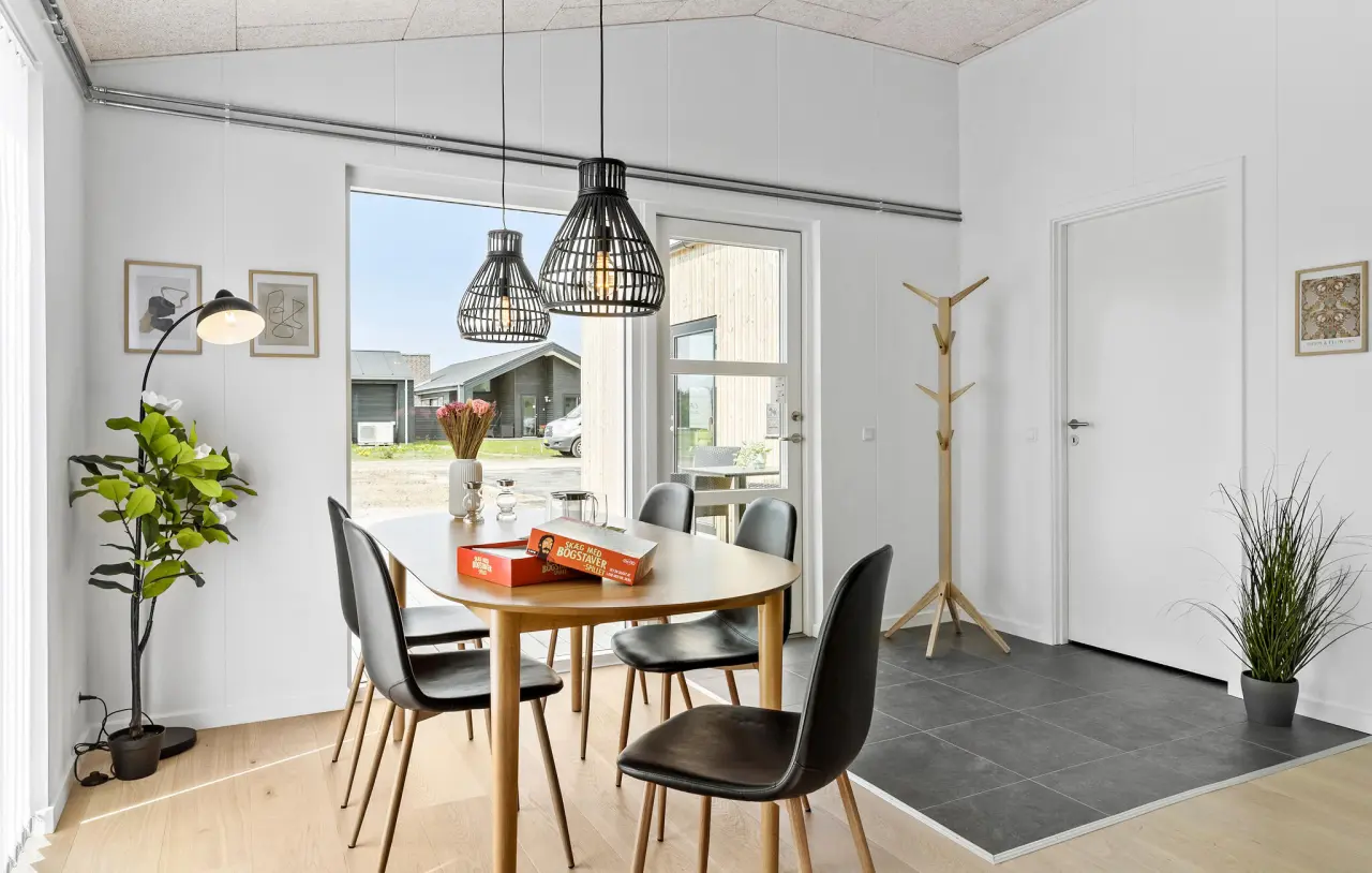104 m² Feriehus