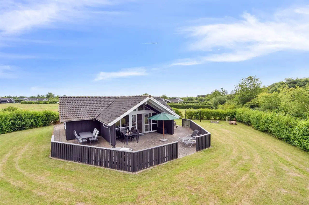 85 m&sup2; Ferienhaus 3 Schlafzimmer 6 G&auml;ste