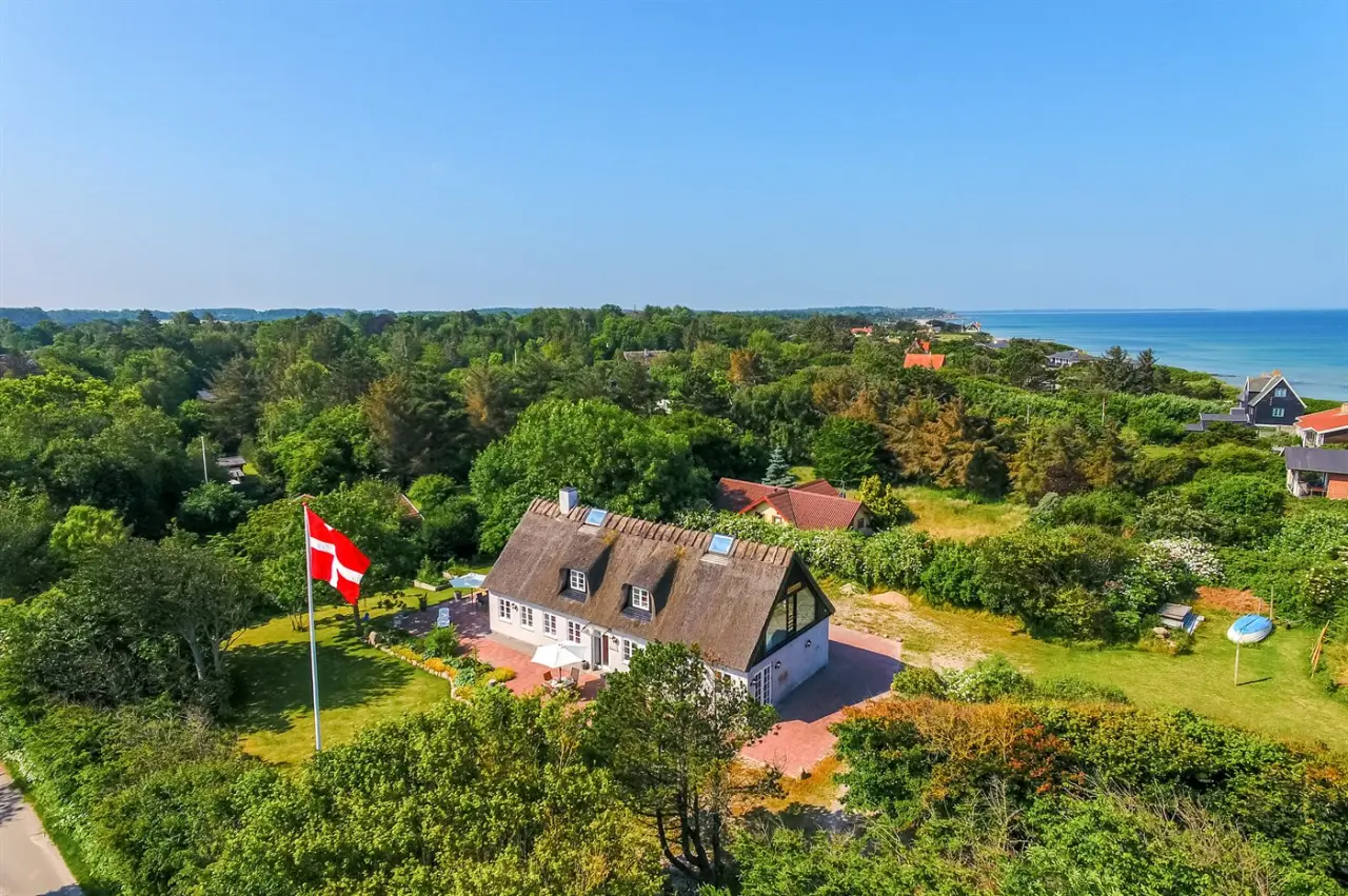 221 m&sup2; Ferienhaus 4 Schlafzimmer 10 G&auml;ste