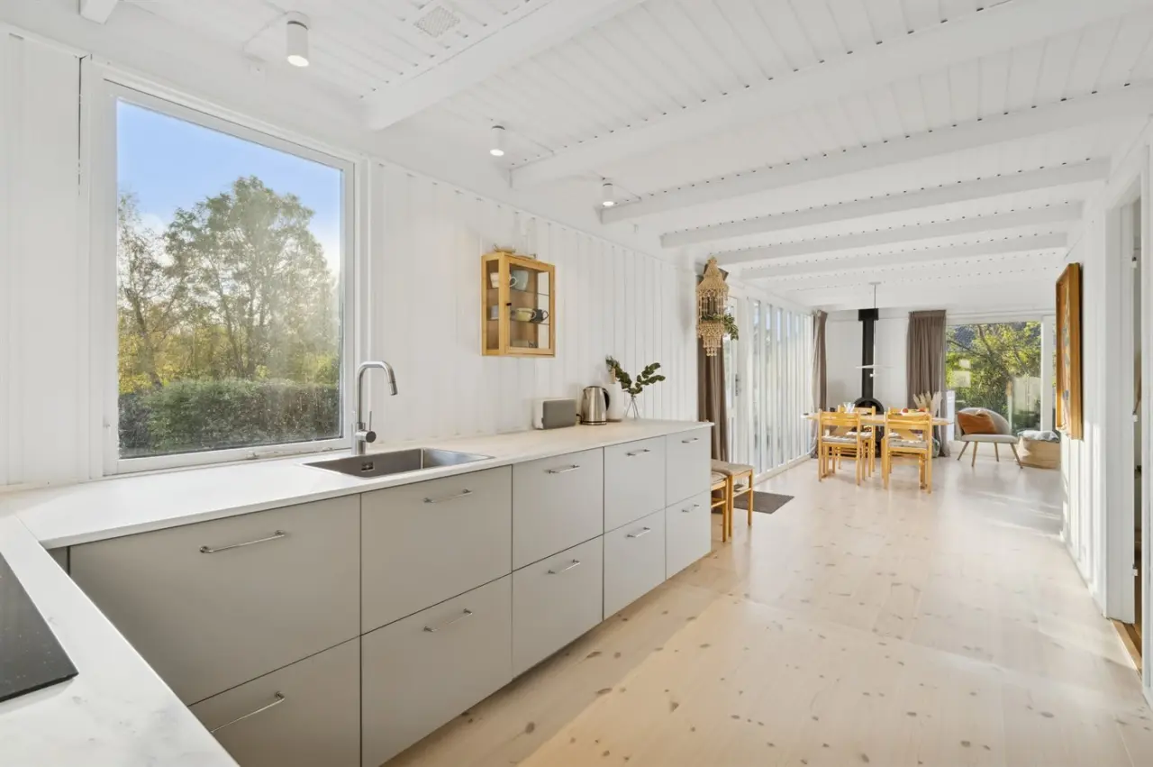 63 m&sup2; Ferienhaus 2 Schlafzimmer 4 G&auml;ste
