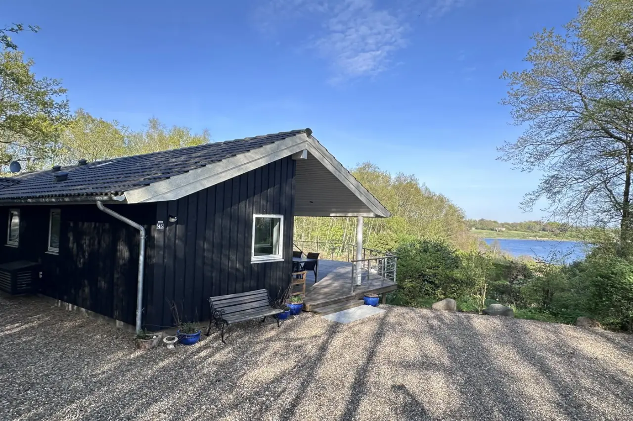 106 m&sup2; Ferienhaus 3 Schlafzimmer 6 G&auml;ste