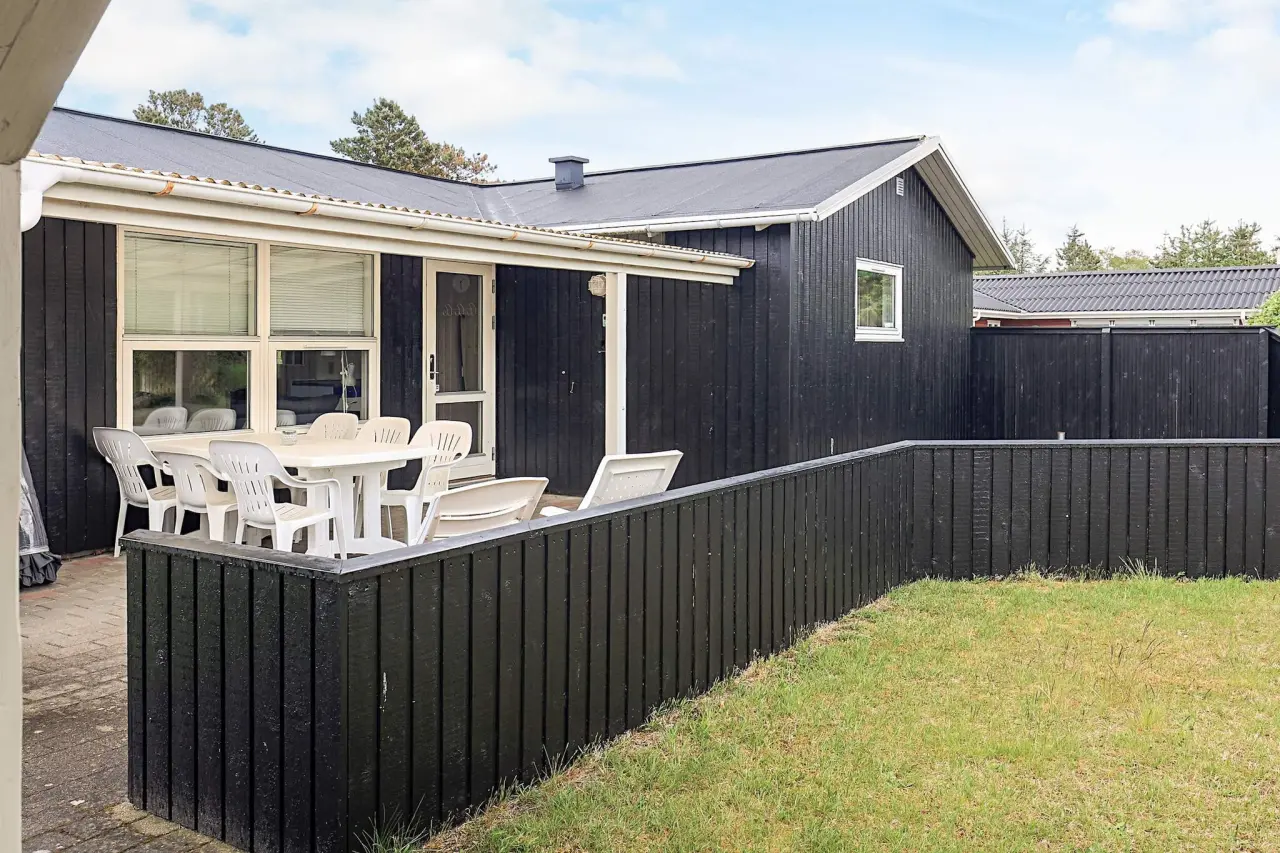 81 m² Feriehus