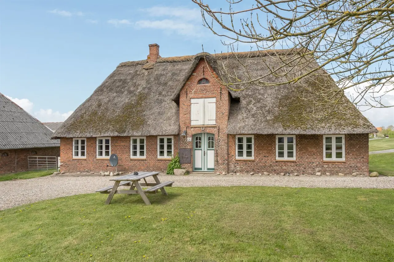 103 m&sup2; Ferienhaus 3 Schlafzimmer 6 G&auml;ste