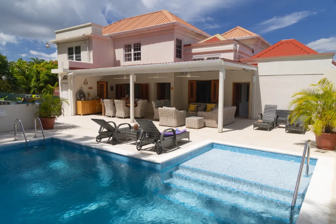 325 M² Maison De Vacances ∙ 4 Chambres ∙ 8 Personnes - Barbade