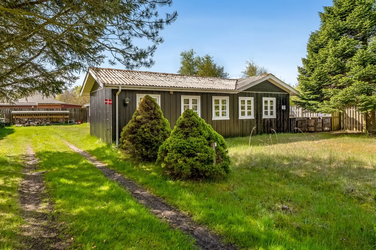 67 m&sup2; Ferienhaus 2 Schlafzimmer 4 G&auml;ste