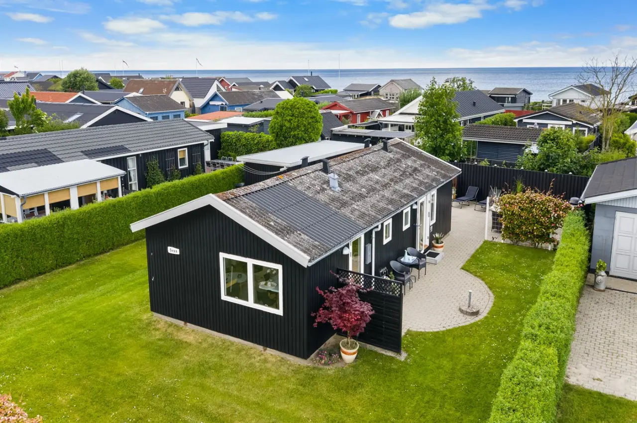 64 m&sup2; Ferienhaus 3 Schlafzimmer 6 G&auml;ste