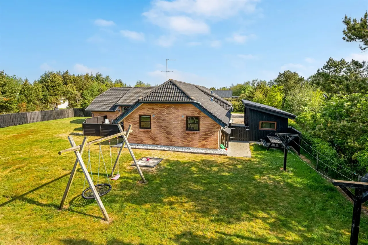168 m&sup2; Ferienhaus 5 Schlafzimmer 10 G&auml;ste
