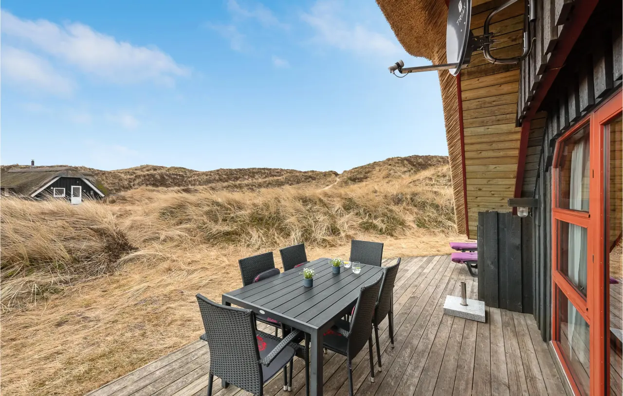 74 m² Feriehus