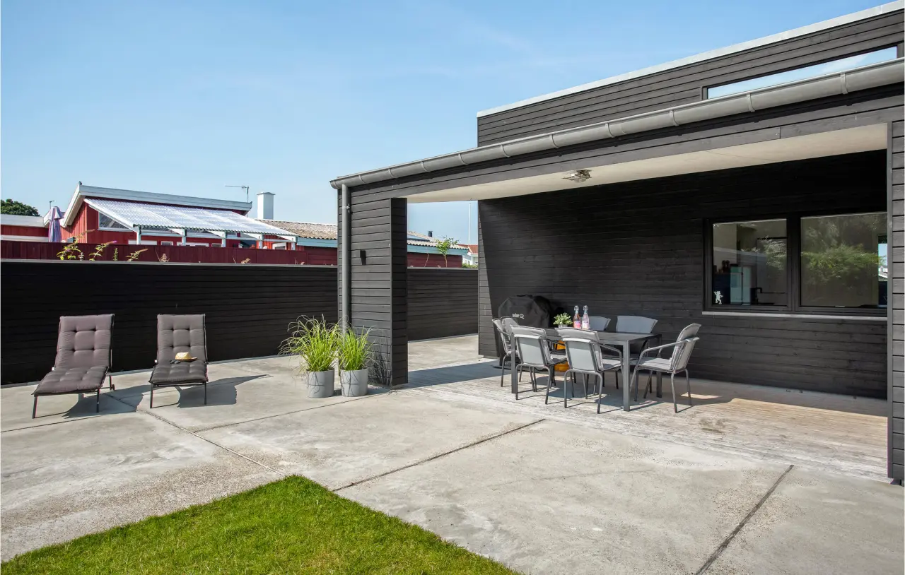 147 m² Feriehus