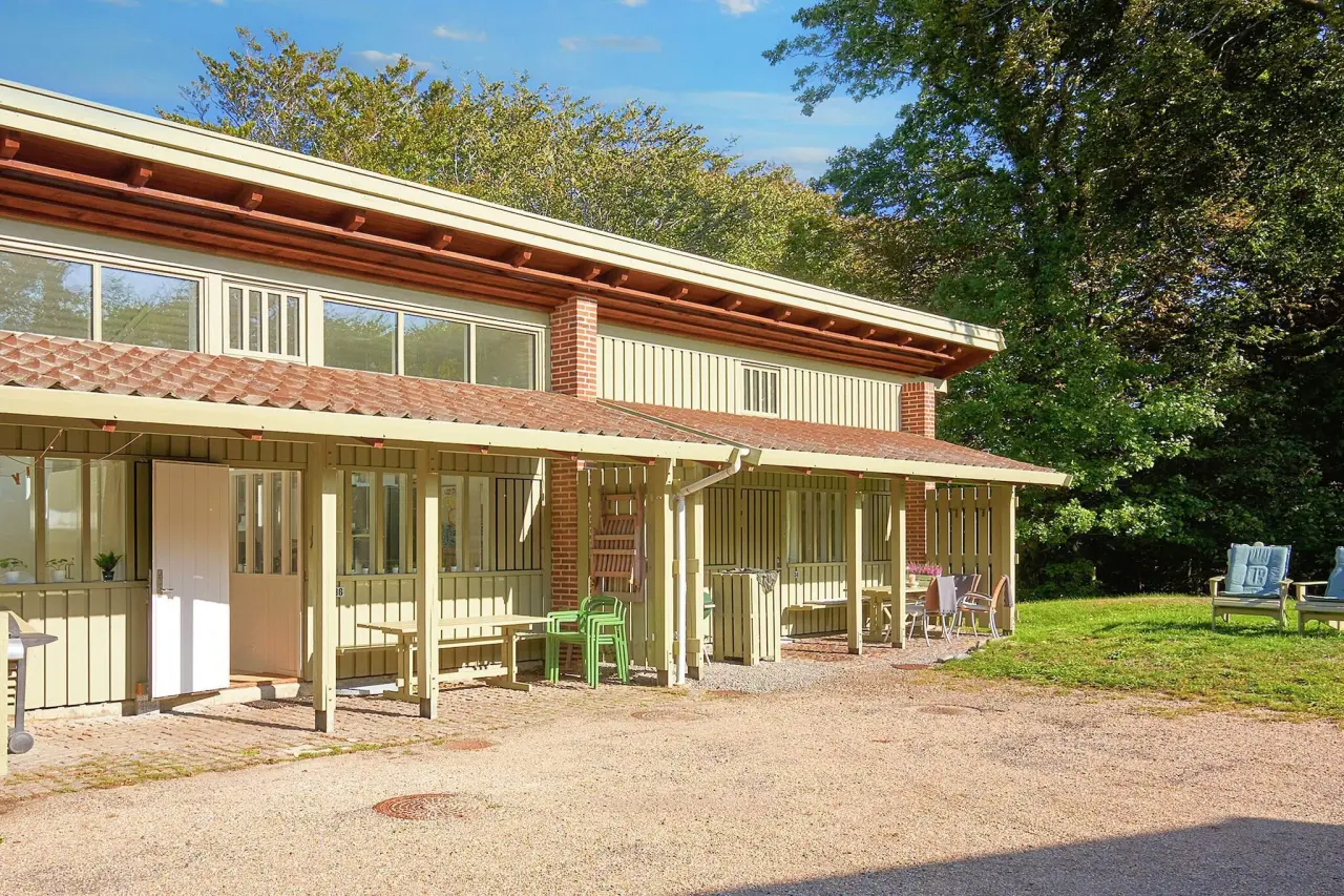 62 m² Feriehus