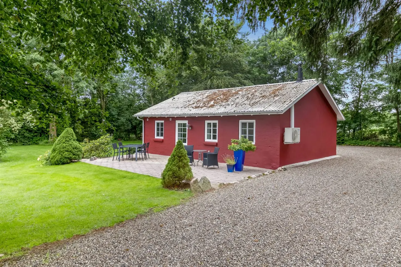 65 m&sup2; Ferienhaus 1 Schlafzimmer 4 G&auml;ste