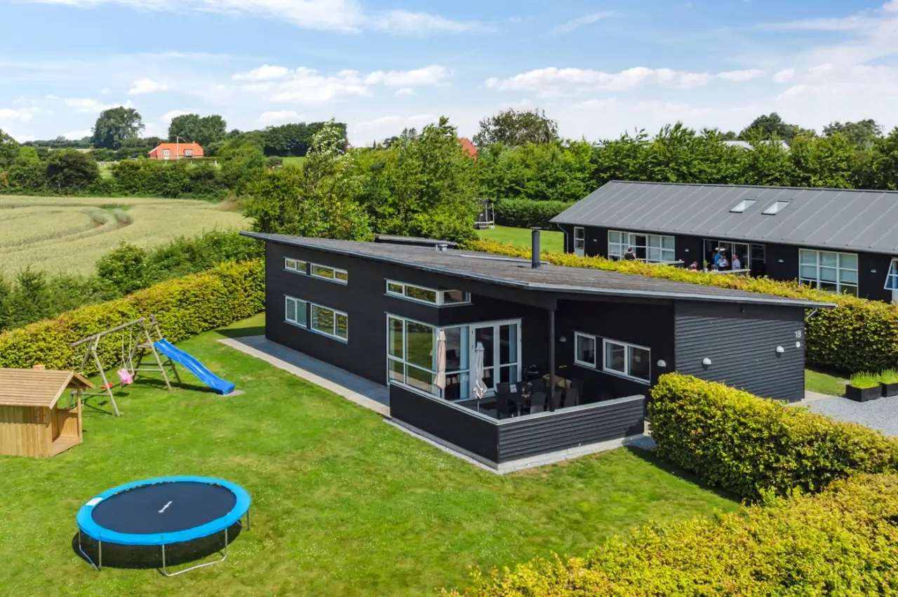 119 m&sup2; Ferienhaus 4 Schlafzimmer 8 G&auml;ste