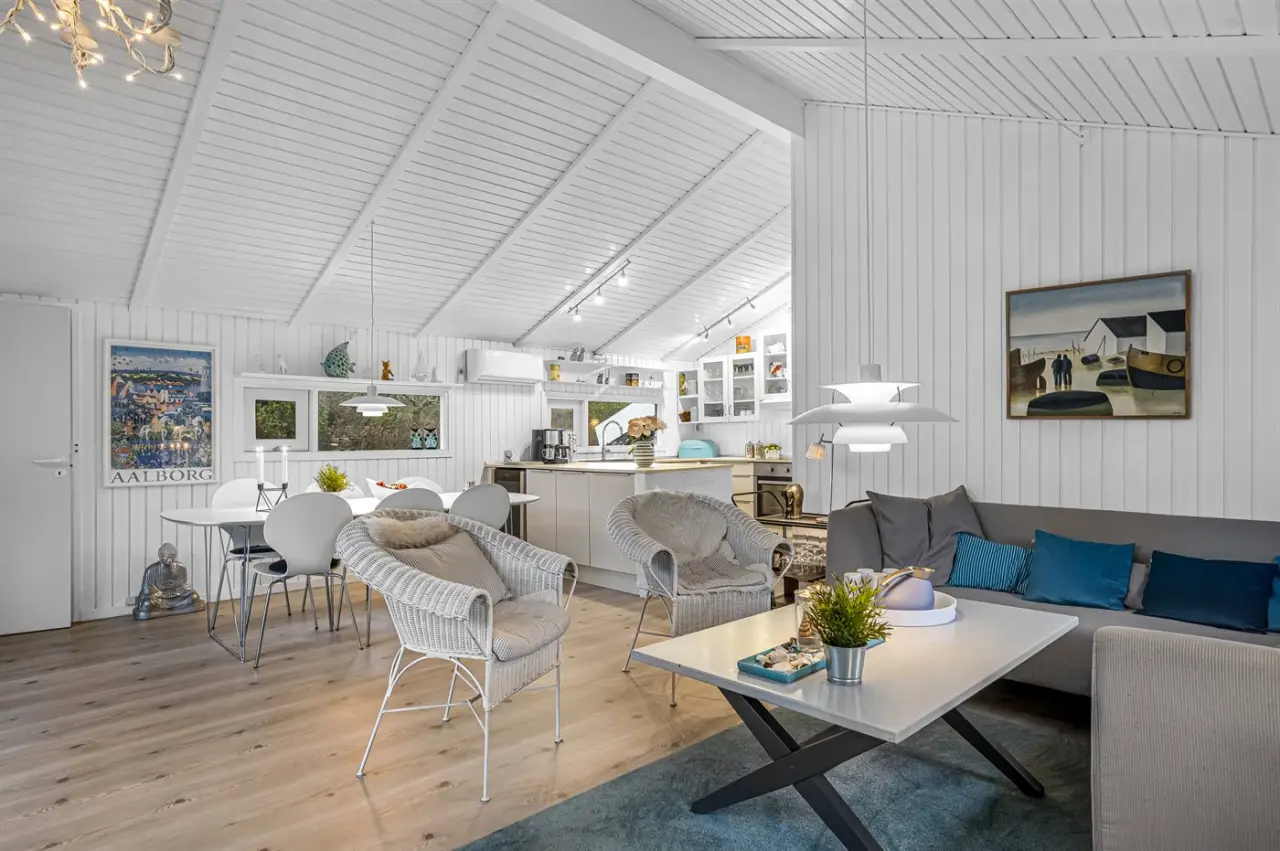 66 m&sup2; Ferienhaus 3 Schlafzimmer 6 G&auml;ste