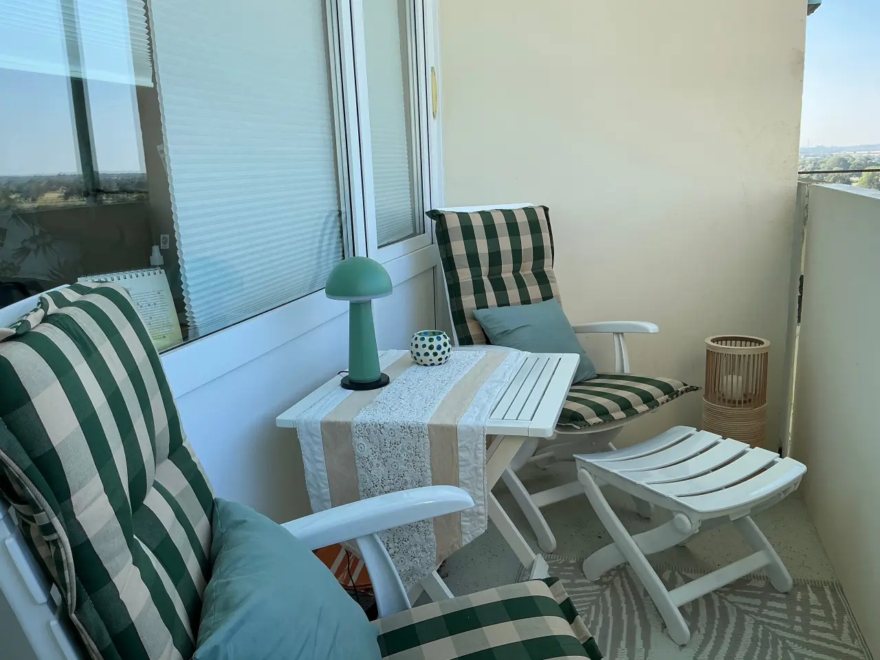 33 m&sup2; Ferienwohnung 1 Schlafzimmer 2 G&auml;ste