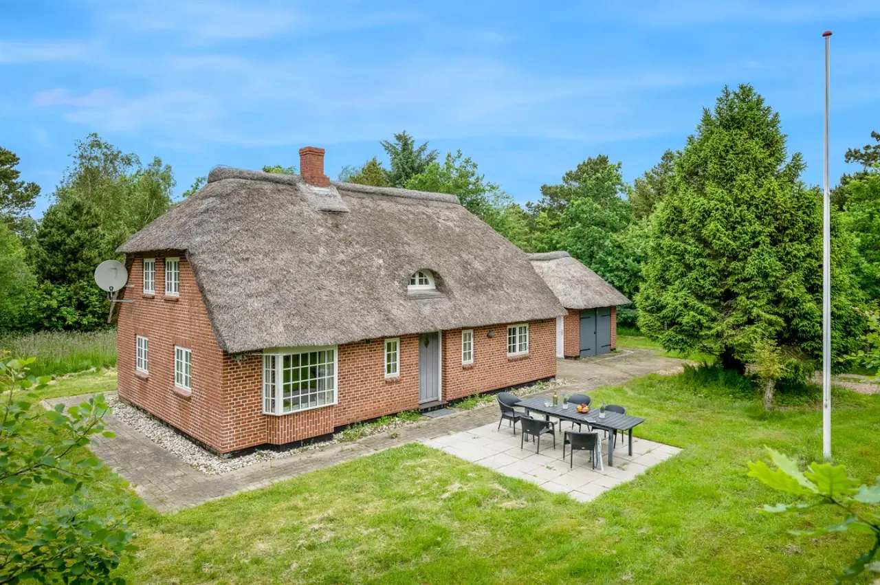 140 m&sup2; Ferienhaus 3 Schlafzimmer 6 G&auml;ste
