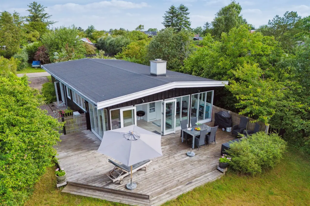 99 m&sup2; Ferienhaus 2 Schlafzimmer 4 G&auml;ste
