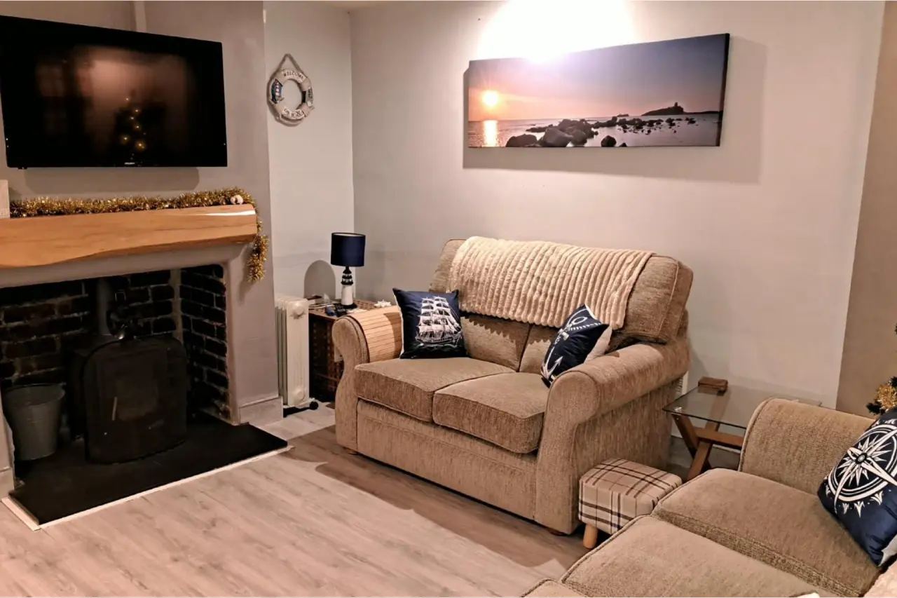 50 M² Chalet ∙ 2 Bedrooms ∙ 6 Guests - Yorkshire