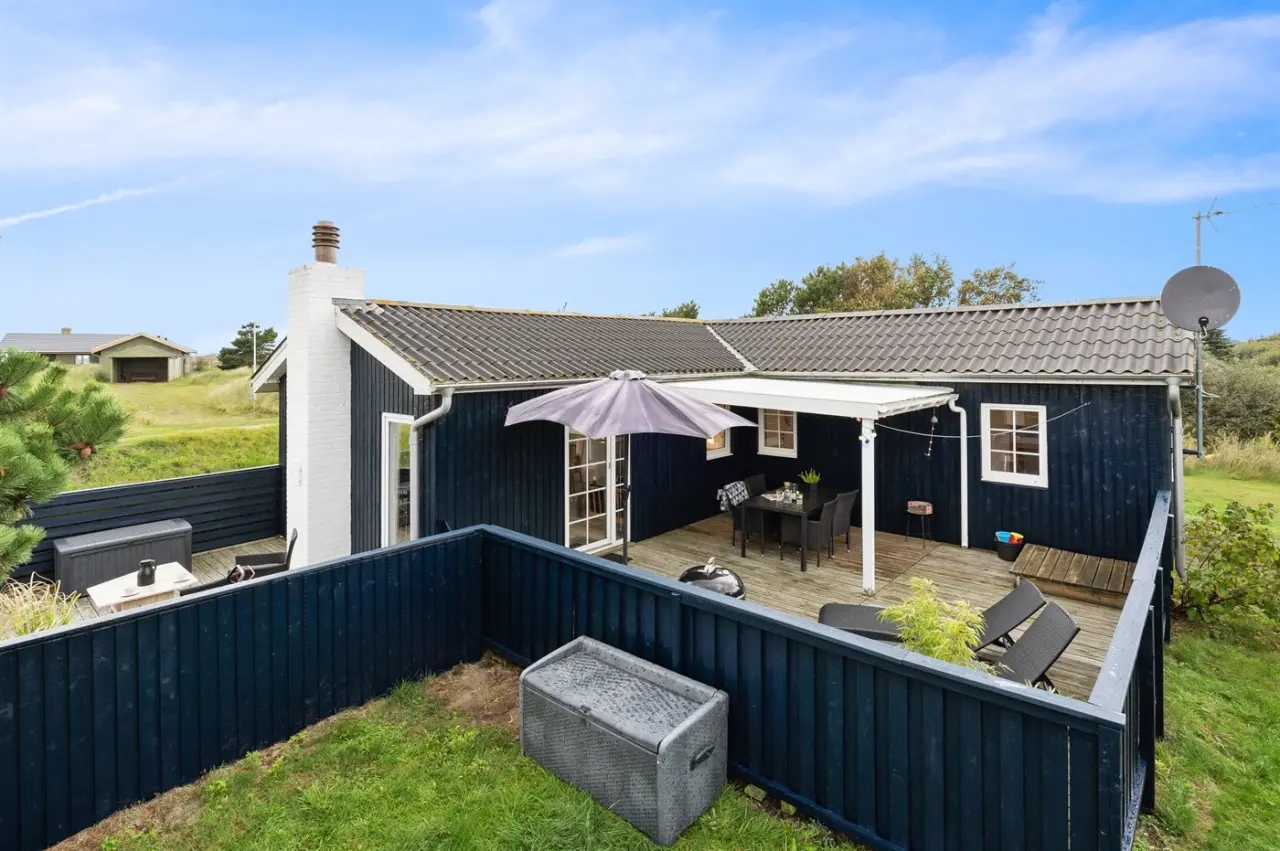 73 m&sup2; Ferienhaus 3 Schlafzimmer 6 G&auml;ste
