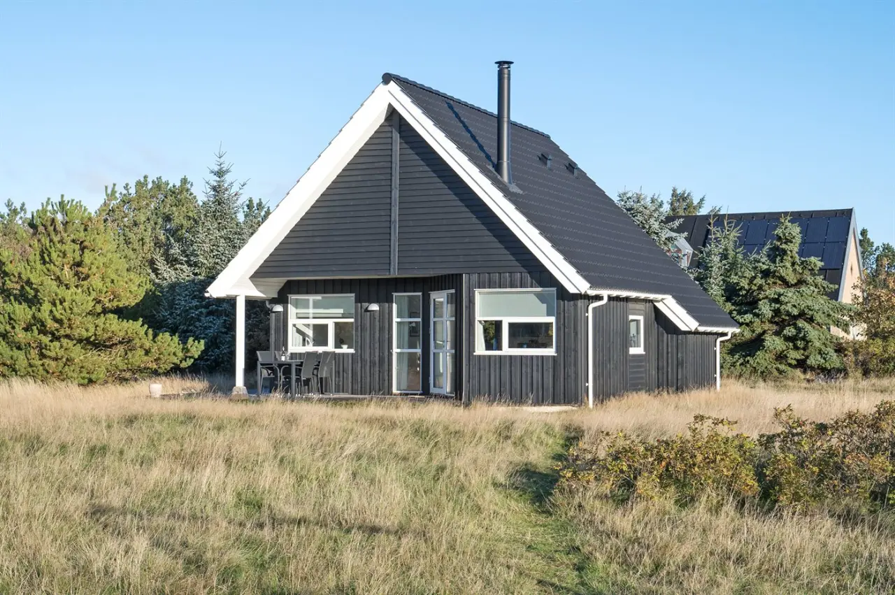 56 m&sup2; Ferienhaus 2 Schlafzimmer 4 G&auml;ste