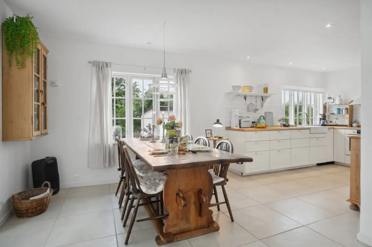 81 m&sup2; Ferienhaus 2 Schlafzimmer 6 G&auml;ste