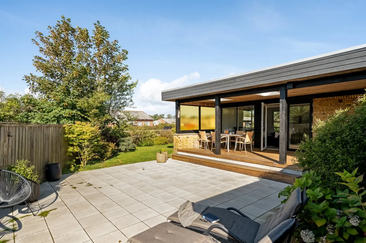 118 m&sup2; Ferienhaus 3 Schlafzimmer 6 G&auml;ste