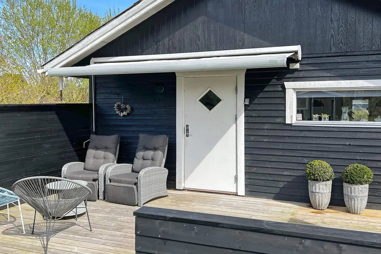 107 m² Feriehus
