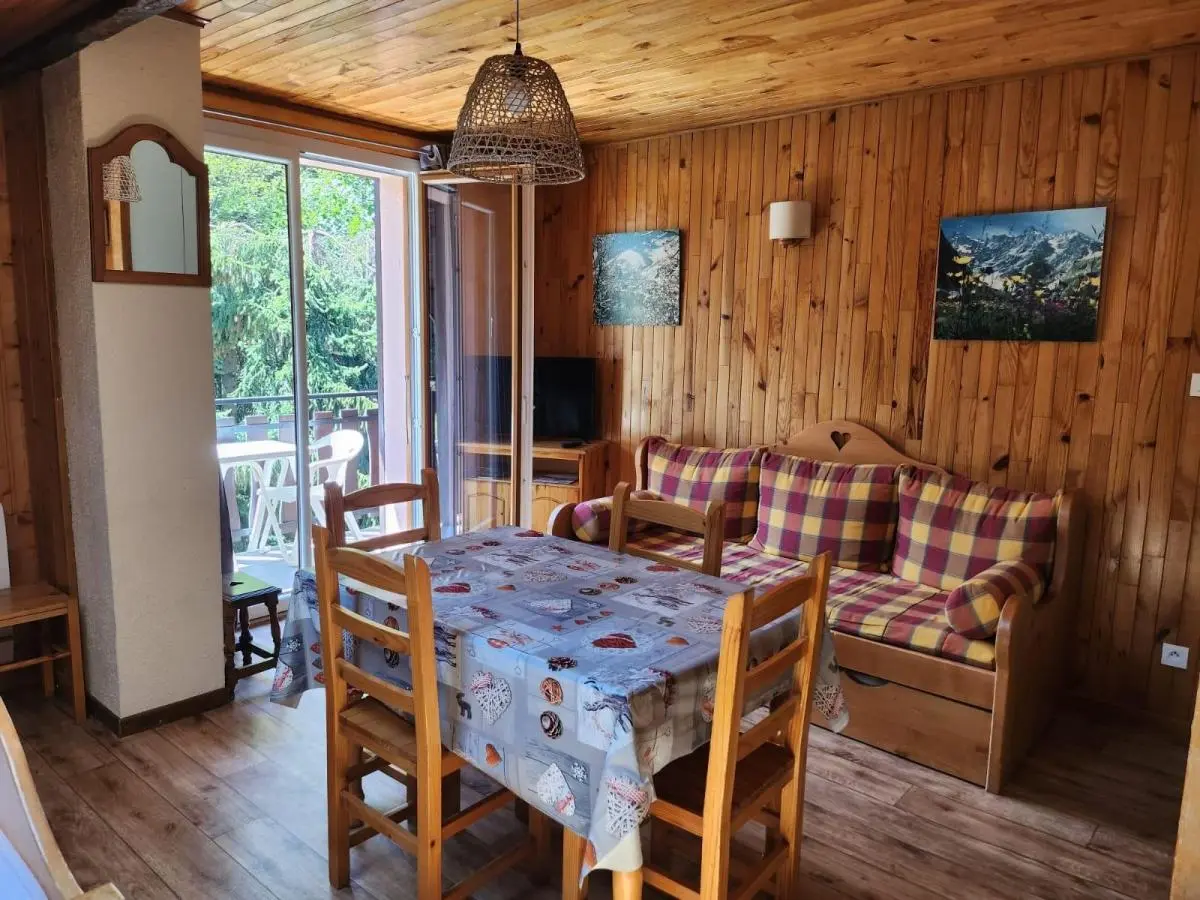 24 m&sup2; Ferienwohnung 1 Schlafzimmer 4 G&auml;ste