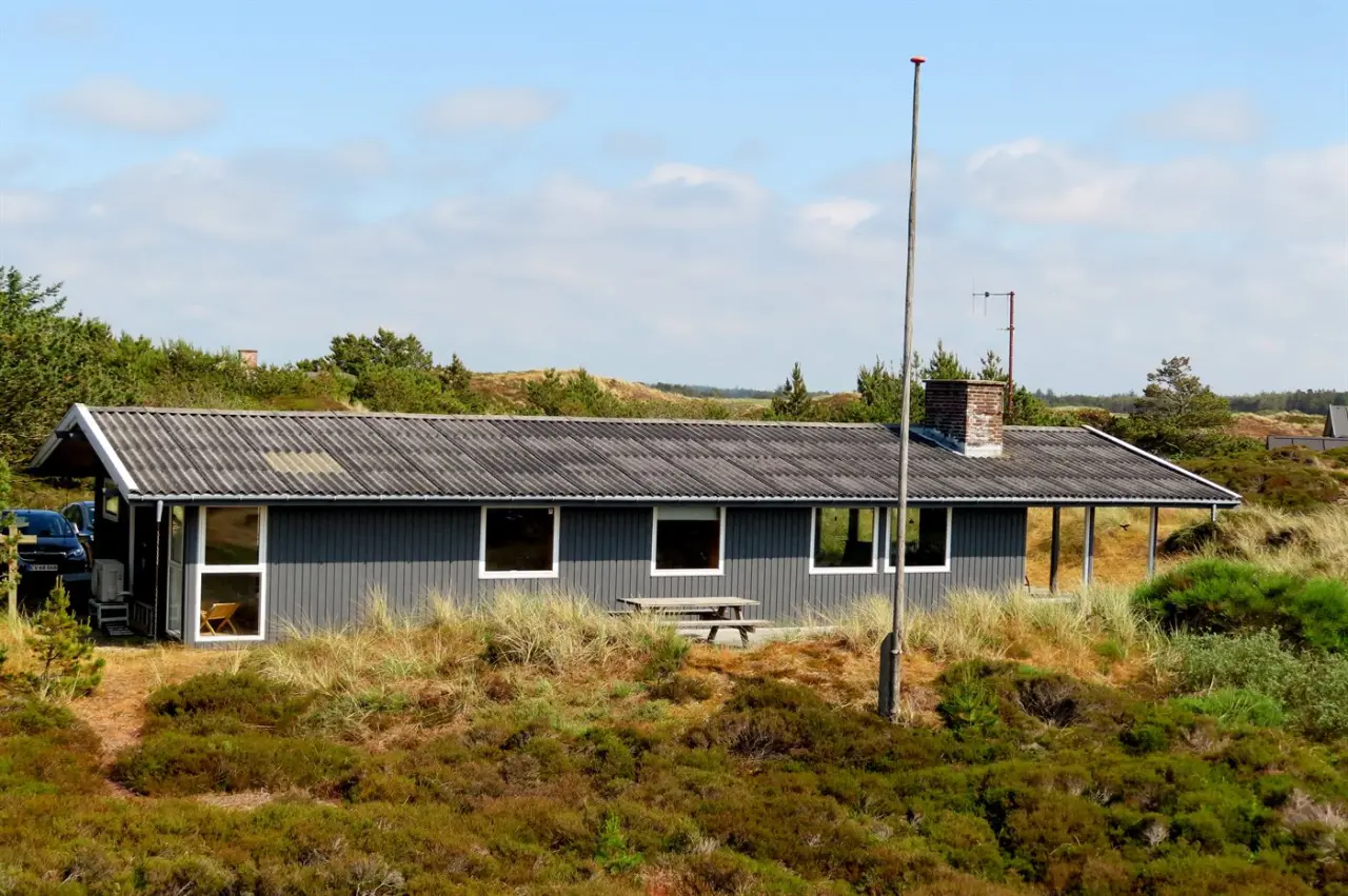 85 m&sup2; Ferienhaus 3 Schlafzimmer 6 G&auml;ste