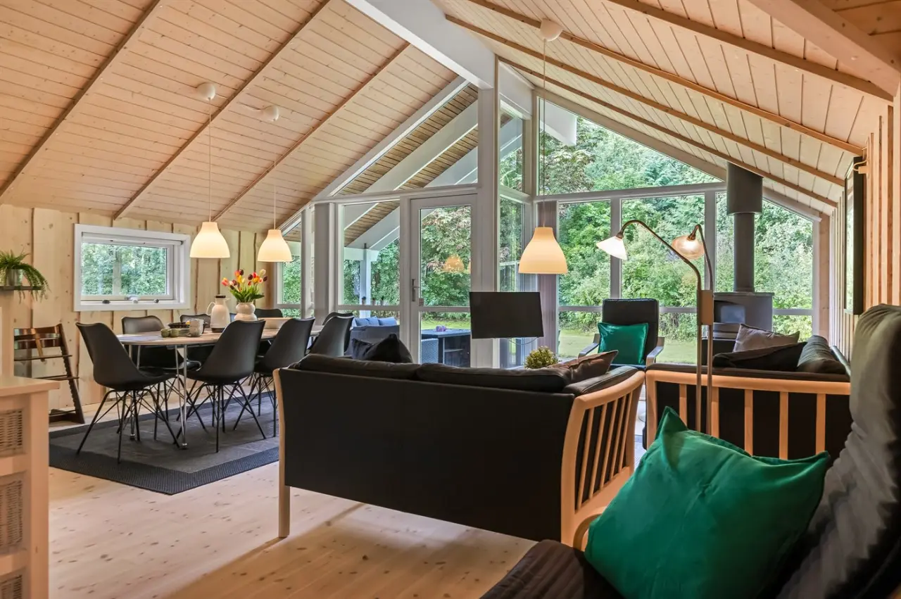 103 m&sup2; Ferienhaus 3 Schlafzimmer 7 G&auml;ste