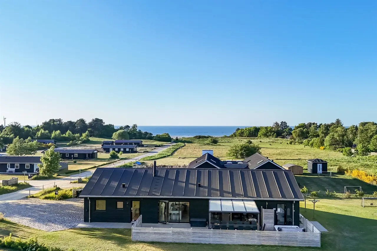 204 m&sup2; Ferienhaus 5 Schlafzimmer 15 G&auml;ste