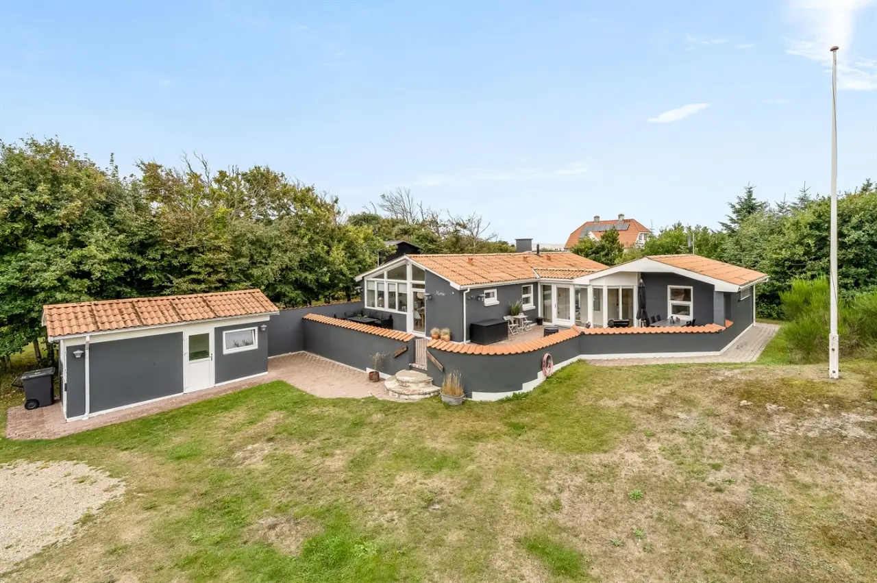 132 m&sup2; Ferienhaus 3 Schlafzimmer 6 G&auml;ste