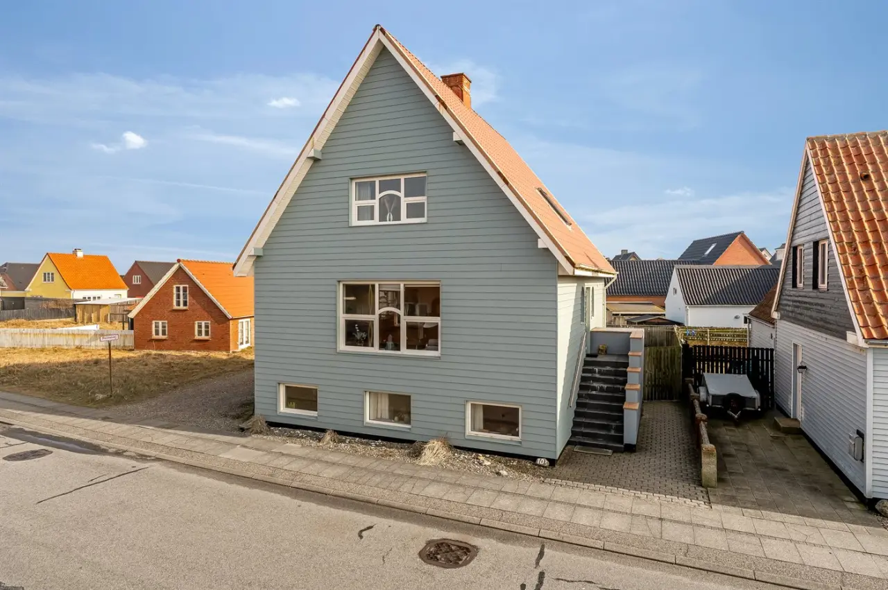 137 m&sup2; Ferienhaus 5 Schlafzimmer 8 G&auml;ste