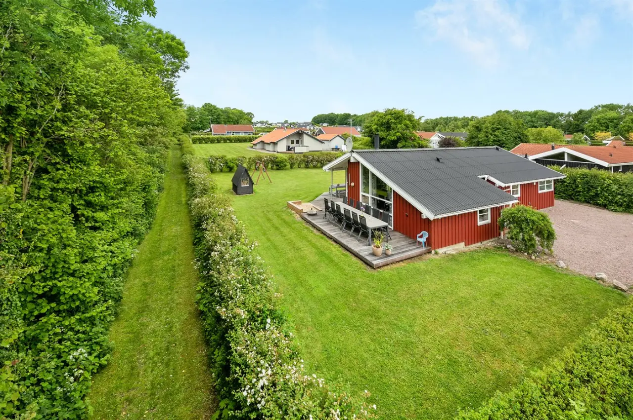 106 m&sup2; Ferienhaus 4 Schlafzimmer 10 G&auml;ste